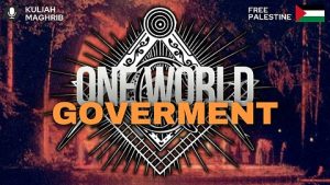 One World Goverment
