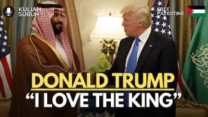 Donald Trump I Love The King