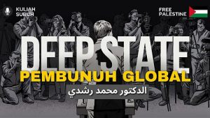 Deep State Pembunuh Global