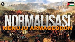 Normalisasi Menuju Armageddon