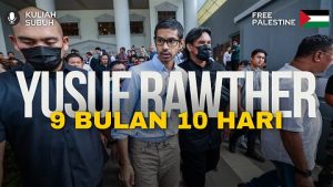Yusuf Rawther 9 Bulan 10 Hari