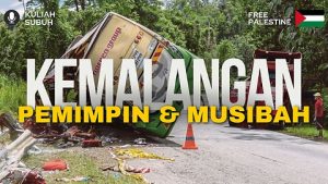 Kemalangan Jalan Raya Kepimpinan & Musibah