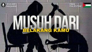 Musuh Dari Belakang Kamu