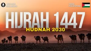 HIJRAH 1447 HUDNAH 2030